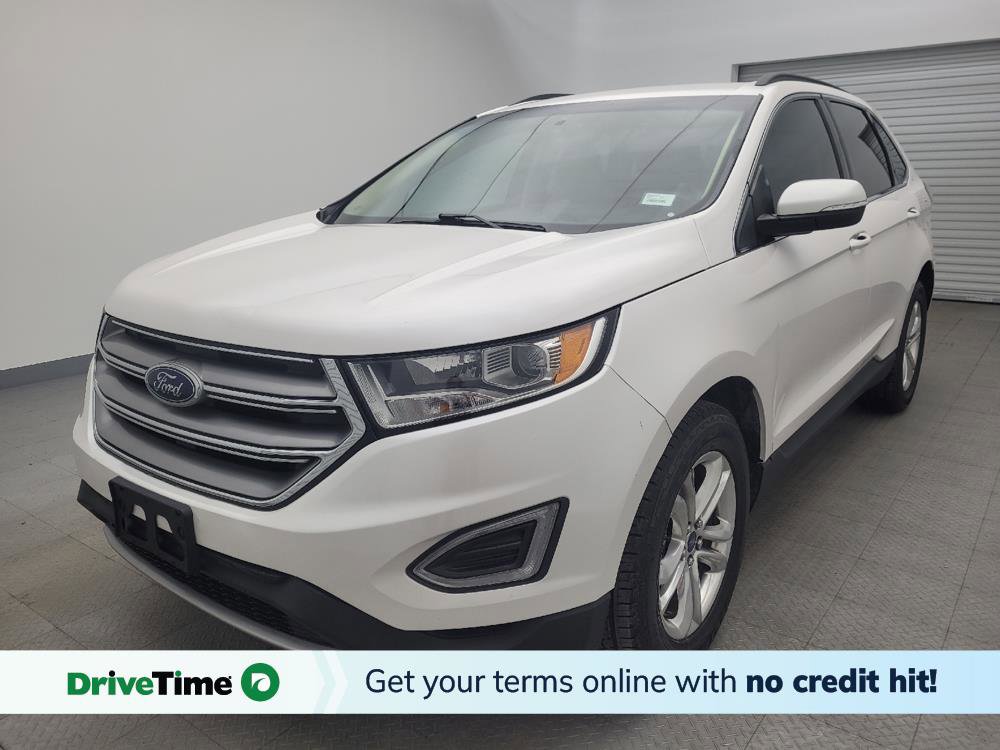 Used 2018 Ford Edge SEL w/ Equipment Group 201A