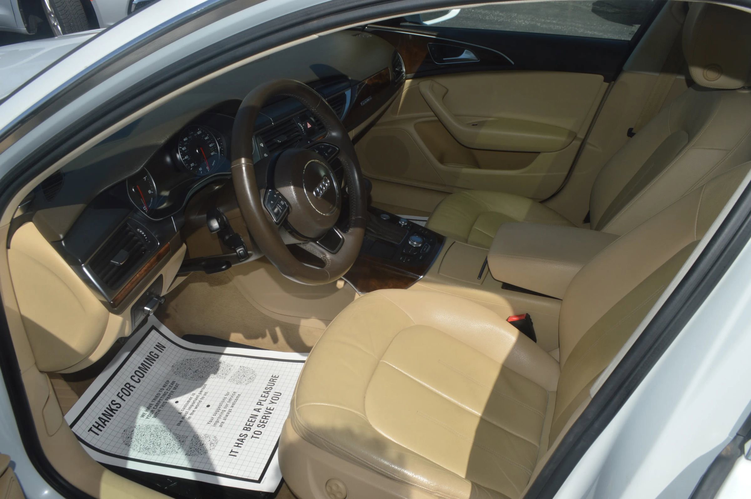 Used 2012 Audi A6 3.0T Premium Plus image 15