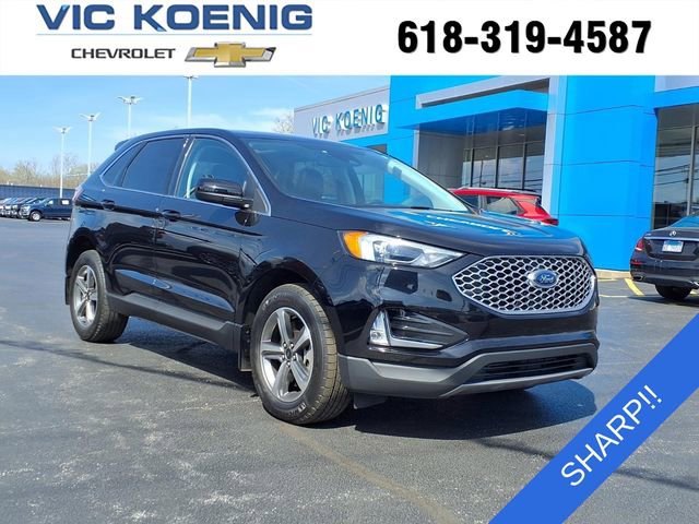 Used 2023 Ford Edge SEL w/ Convenience Package