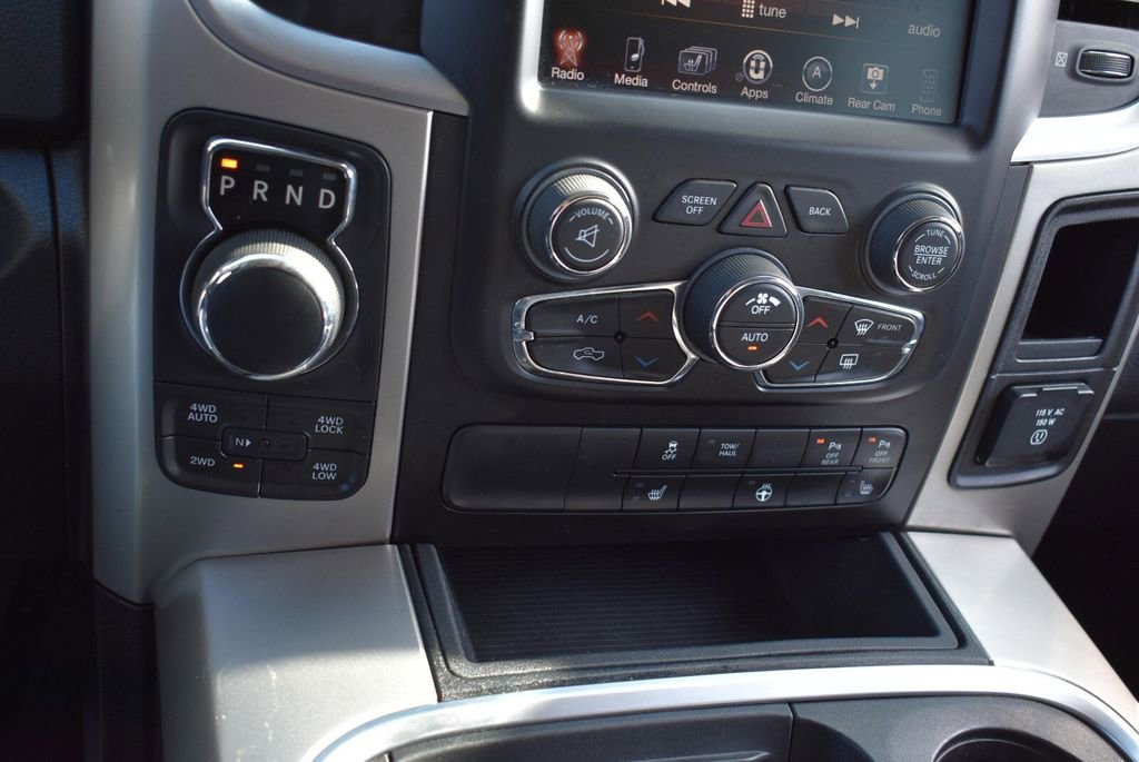 Used 2016 RAM 1500 Big Horn image 21