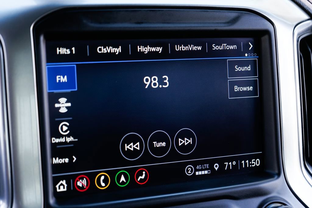 Used 2022 Chevrolet Silverado 2500 LTZ w/ LTZ Plus Package image 30