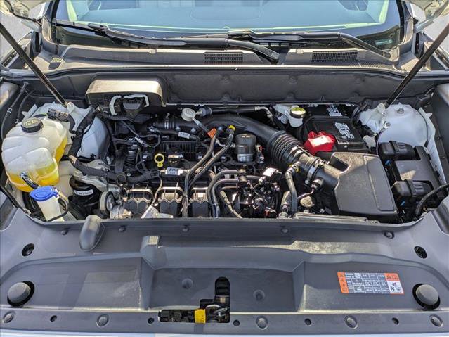 Used 2023 Lincoln Nautilus Standard image 22