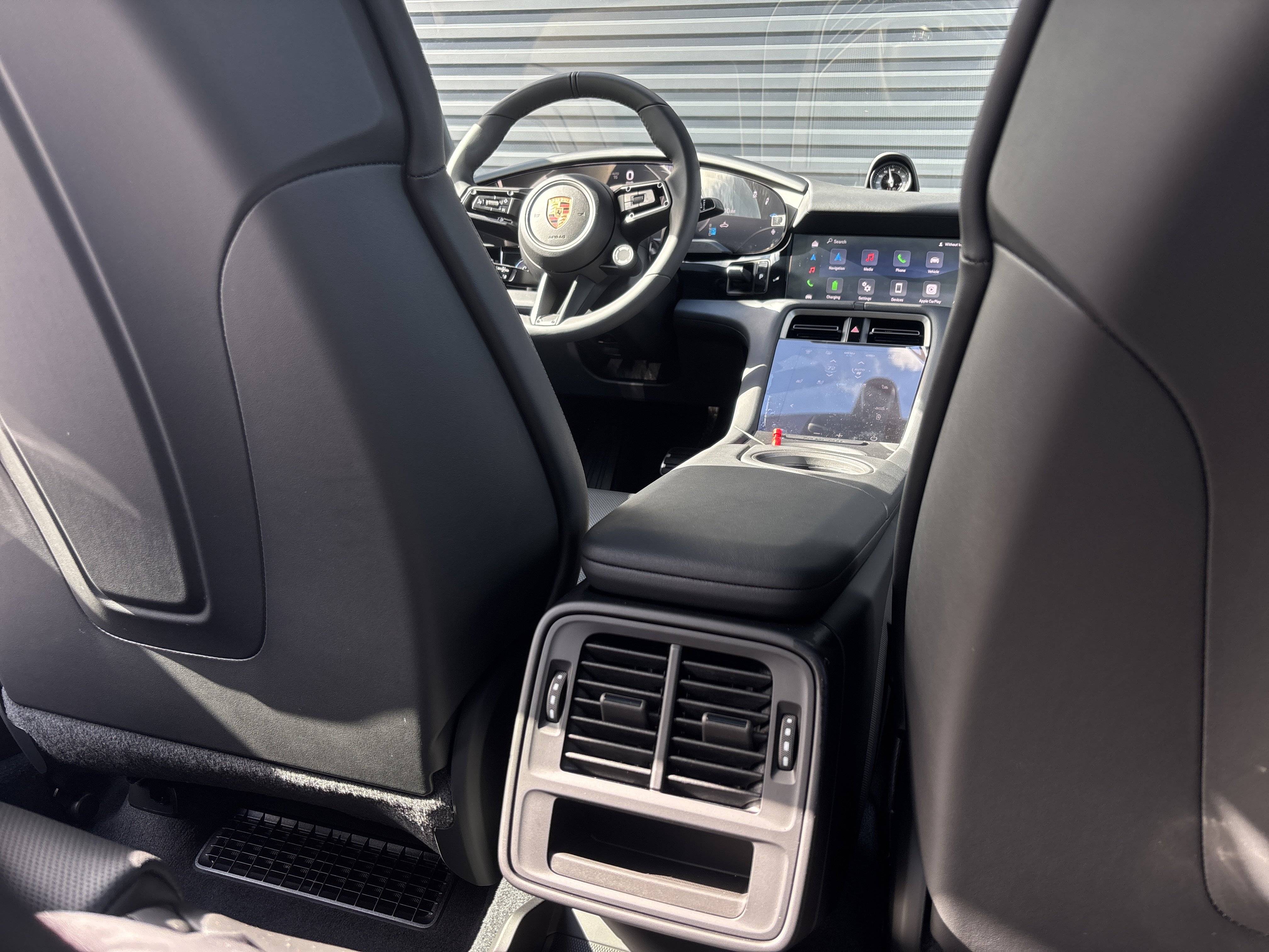 New 2026 Porsche Taycan image 19