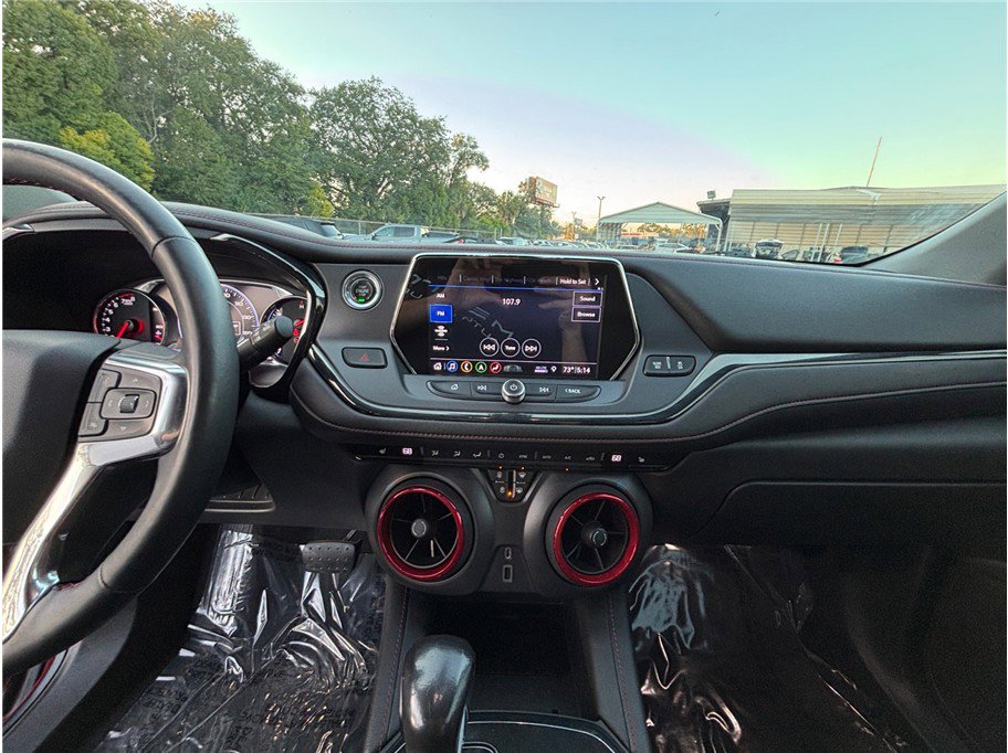 Used 2019 Chevrolet Blazer RS w/ Sun and Wheels Package image 11