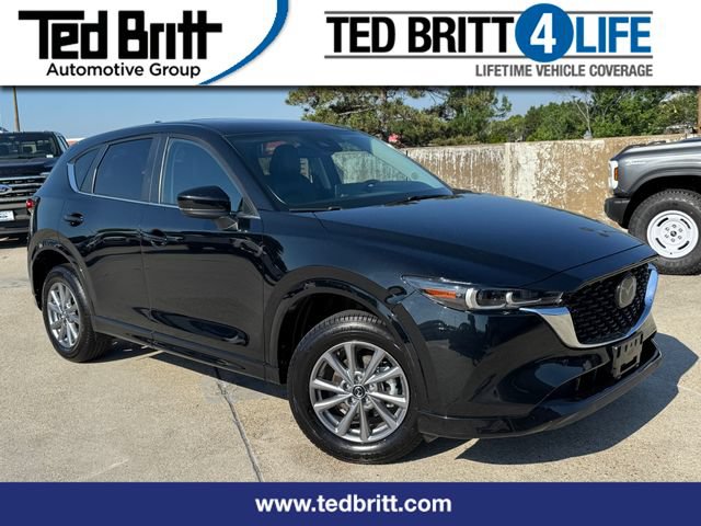 Used 2025 MAZDA CX-5 AWD 2.5 S w/ Preferred Package image 1