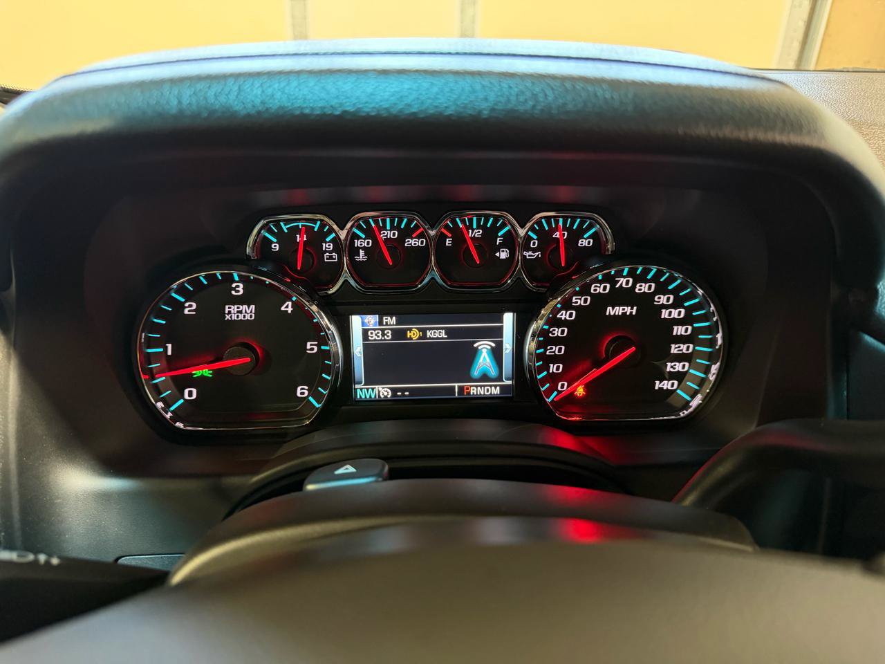 Used 2015 Chevrolet Suburban LT AWD/4WD image 33