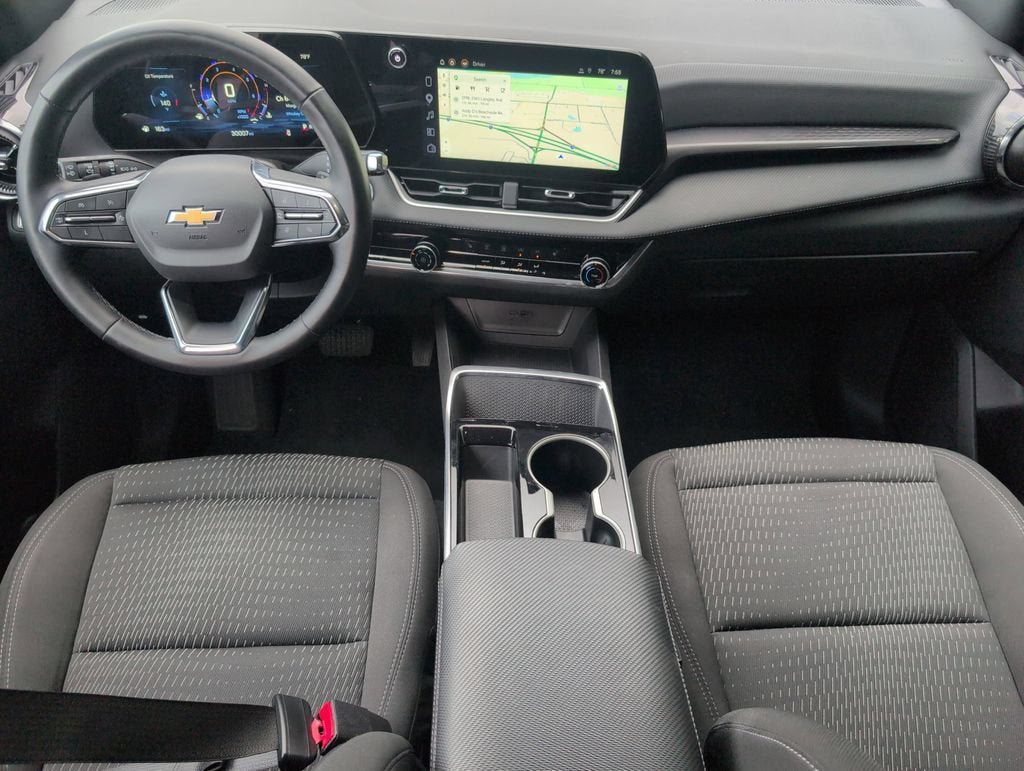 Used 2025 Chevrolet Equinox LT FWD image 32