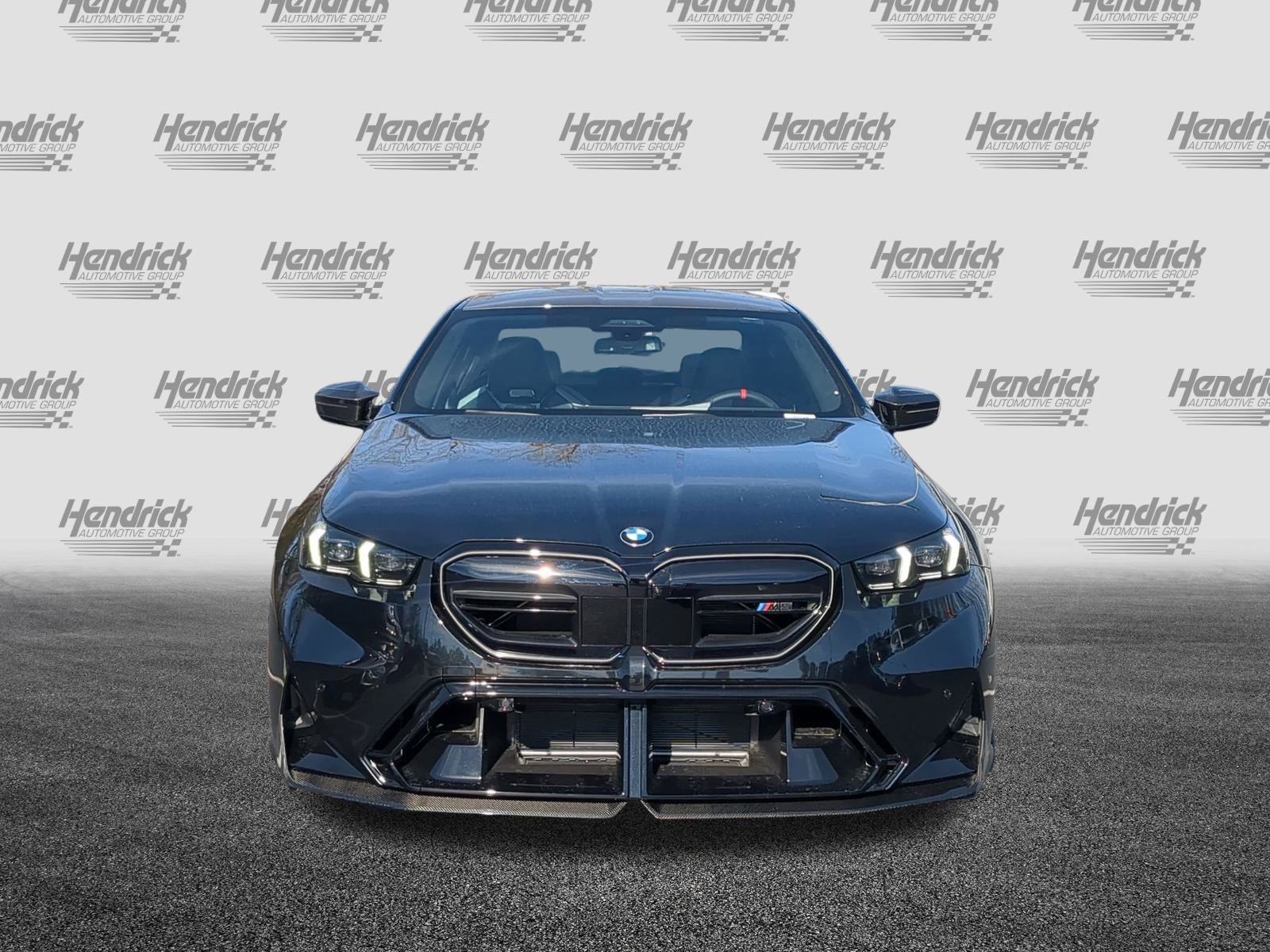 New 2026 BMW M5 w/ Carbon Package image 3