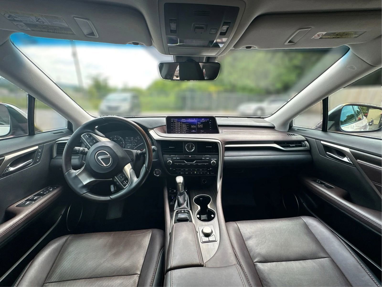 Used 2016 Lexus RX 350 AWD w/ Premium Package image 22