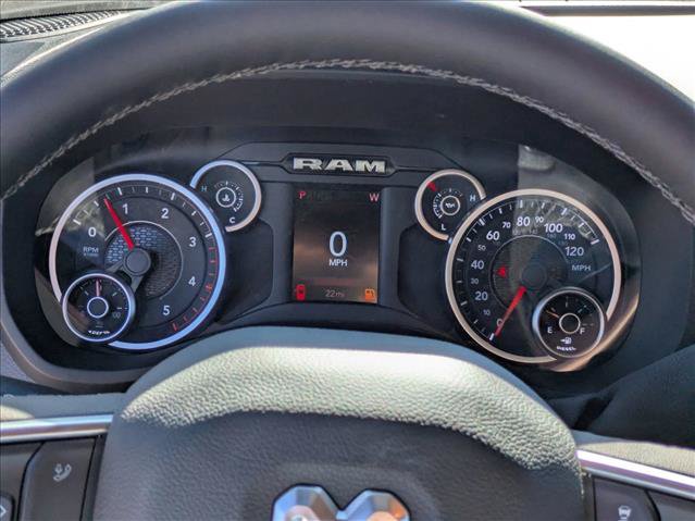New 2026 RAM 3500 Big Horn AWD/4WD image 11
