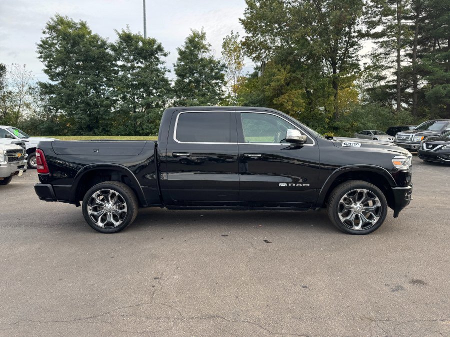 Used 2019 RAM 1500 Laramie Longhorn image 6