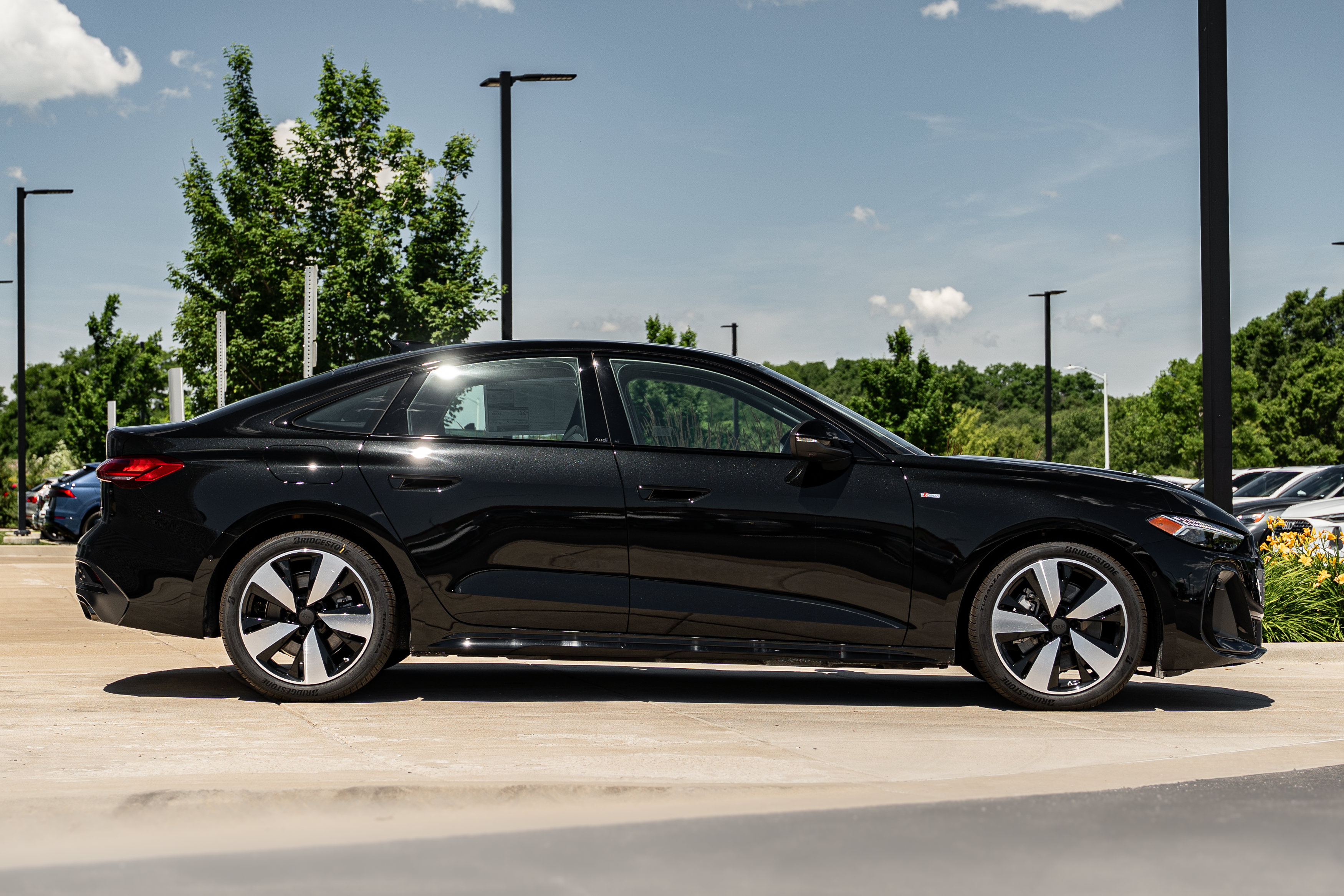 New 2026 Audi A5 2.0T Prestige AWD/4WD image 3
