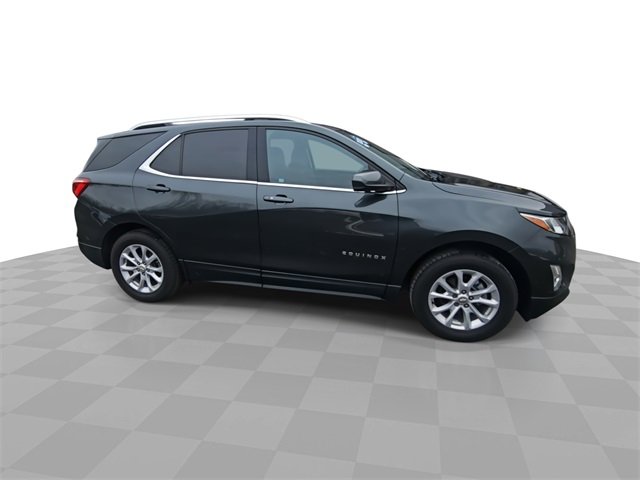 Used 2020 Chevrolet Equinox LT image 9