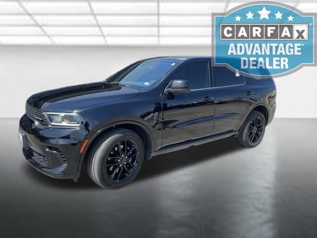 Used 2025 Dodge Durango GT AWD/4WD image 3