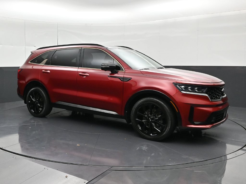 Used 2021 Kia Sorento SX FWD image 7