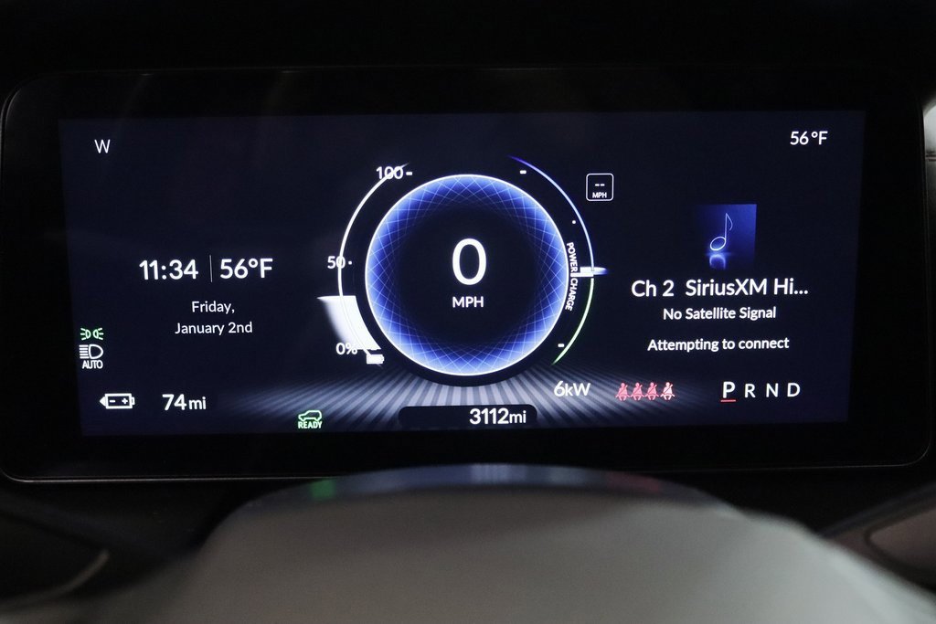 Certified 2024 Acura ZDX A-Spec image 3