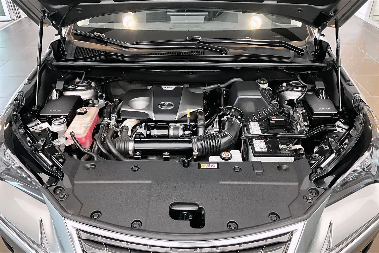 Used 2020 Lexus NX 300 FWD w/ Premium Package image 30