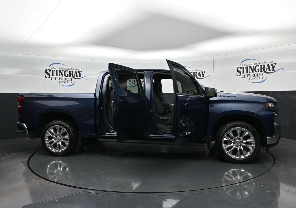 Used 2020 Chevrolet Silverado 1500 LT w/ All-Star Edition RWD image 37