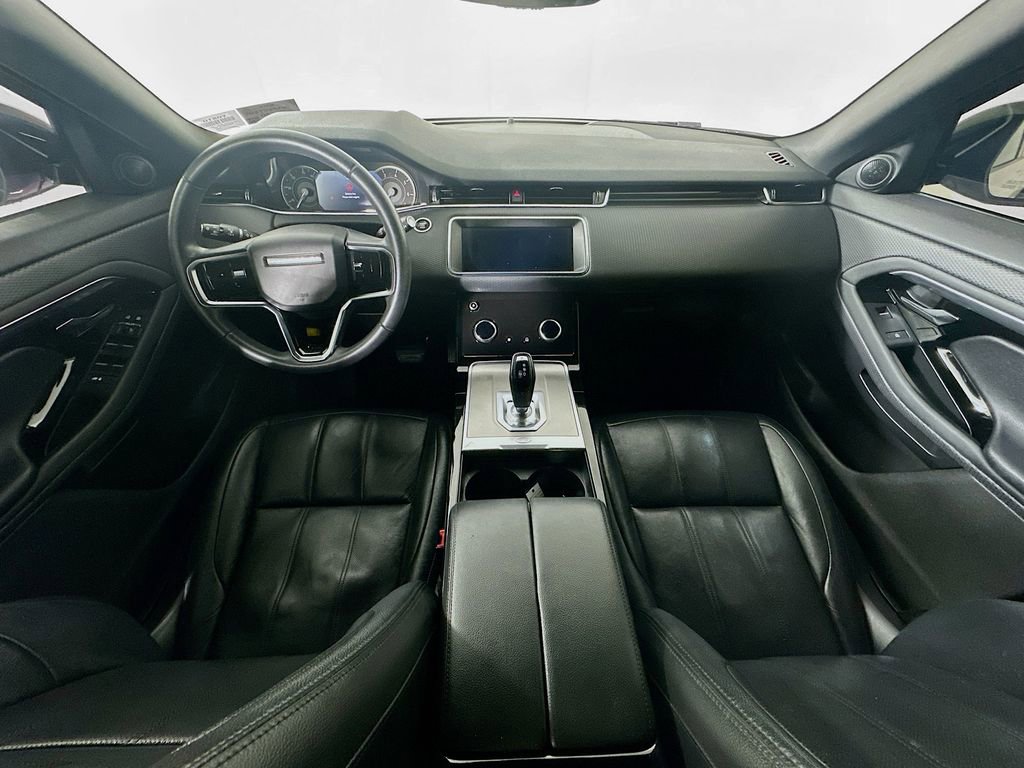 Used 2023 Land Rover Range Rover Evoque S image 10