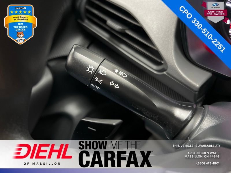 Used 2026 Subaru Crosstrek 2.5i w/ Popular Package #1A AWD/4WD image 24