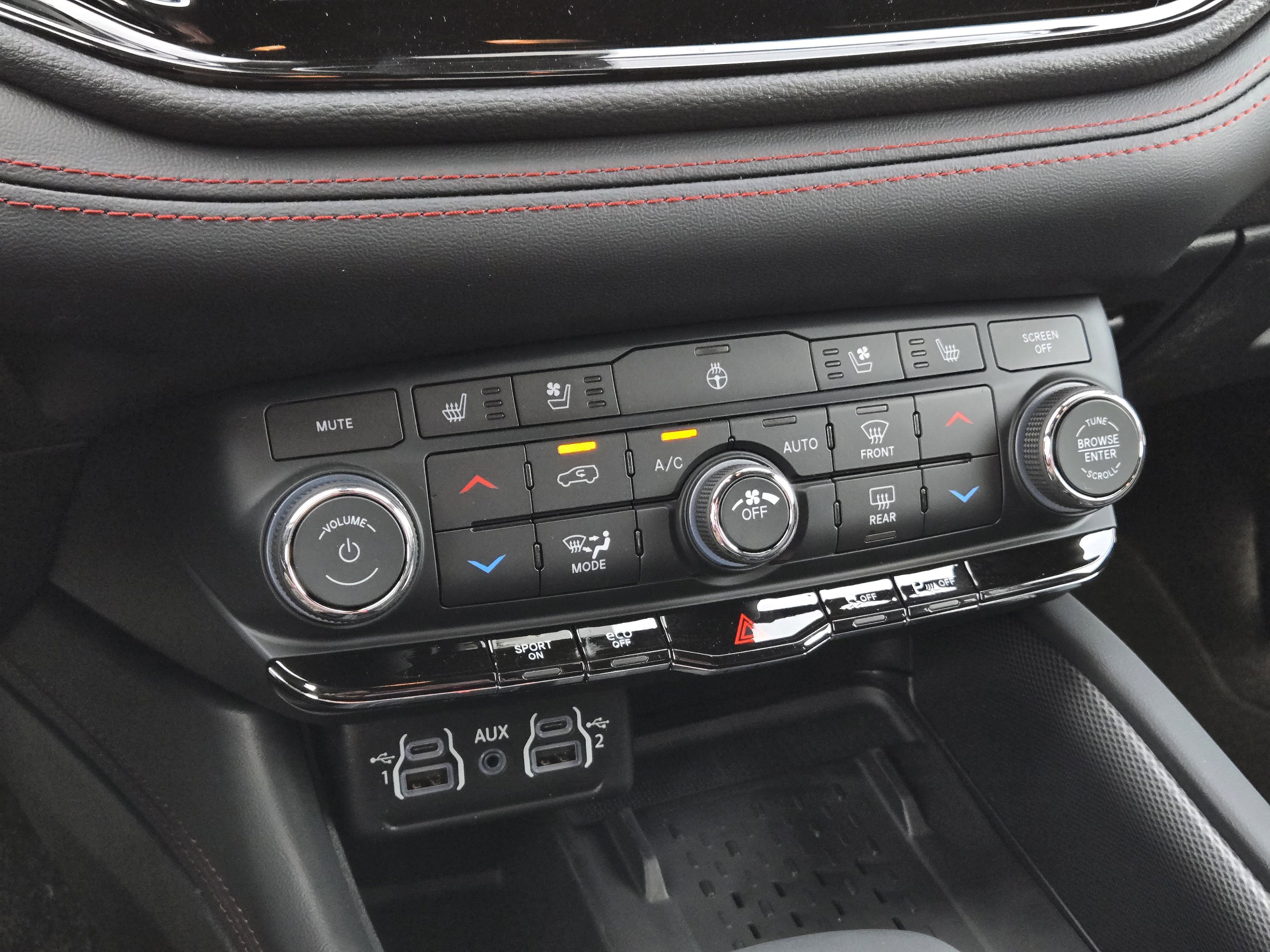 New 2026 Dodge Durango GT image 11