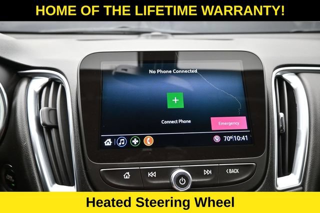 Used 2019 Chevrolet Malibu LT w/ Leather Package FWD image 26