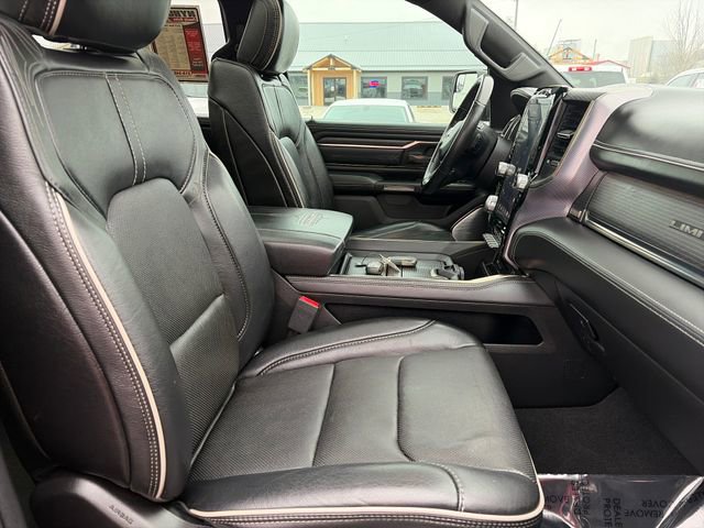 Used 2019 RAM 1500 Limited AWD/4WD image 24