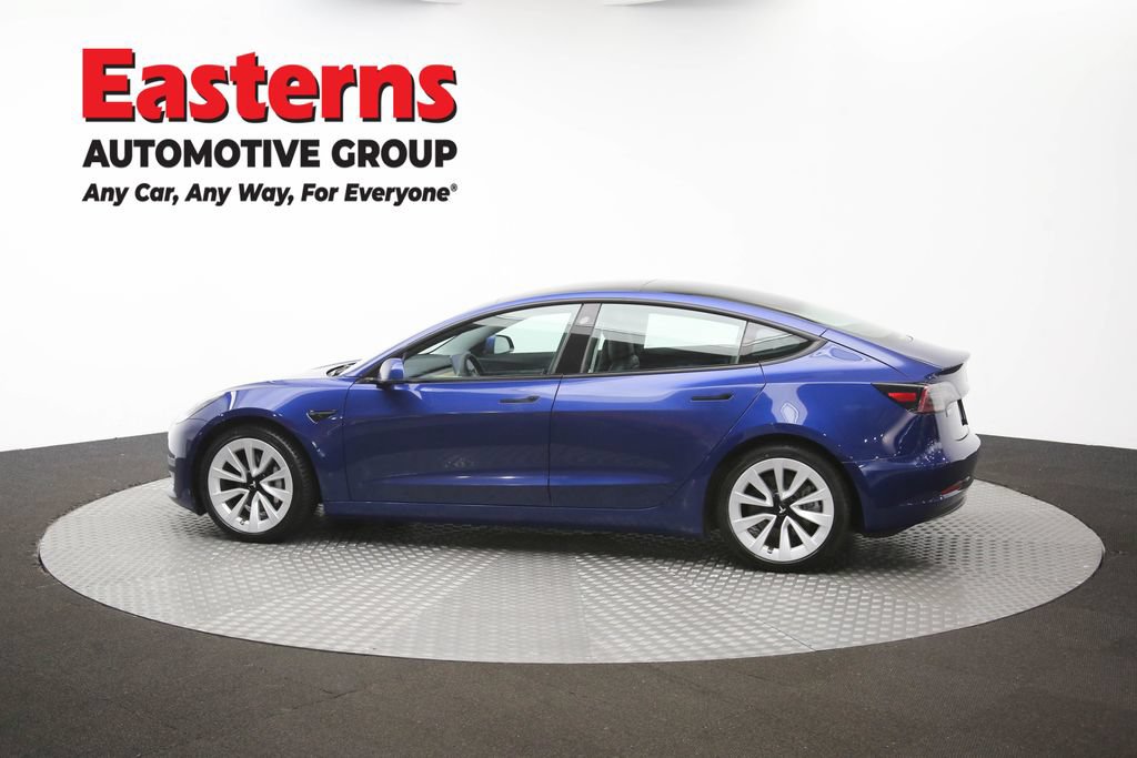 Used 2021 Tesla Model 3 Long Range AWD/4WD image 58
