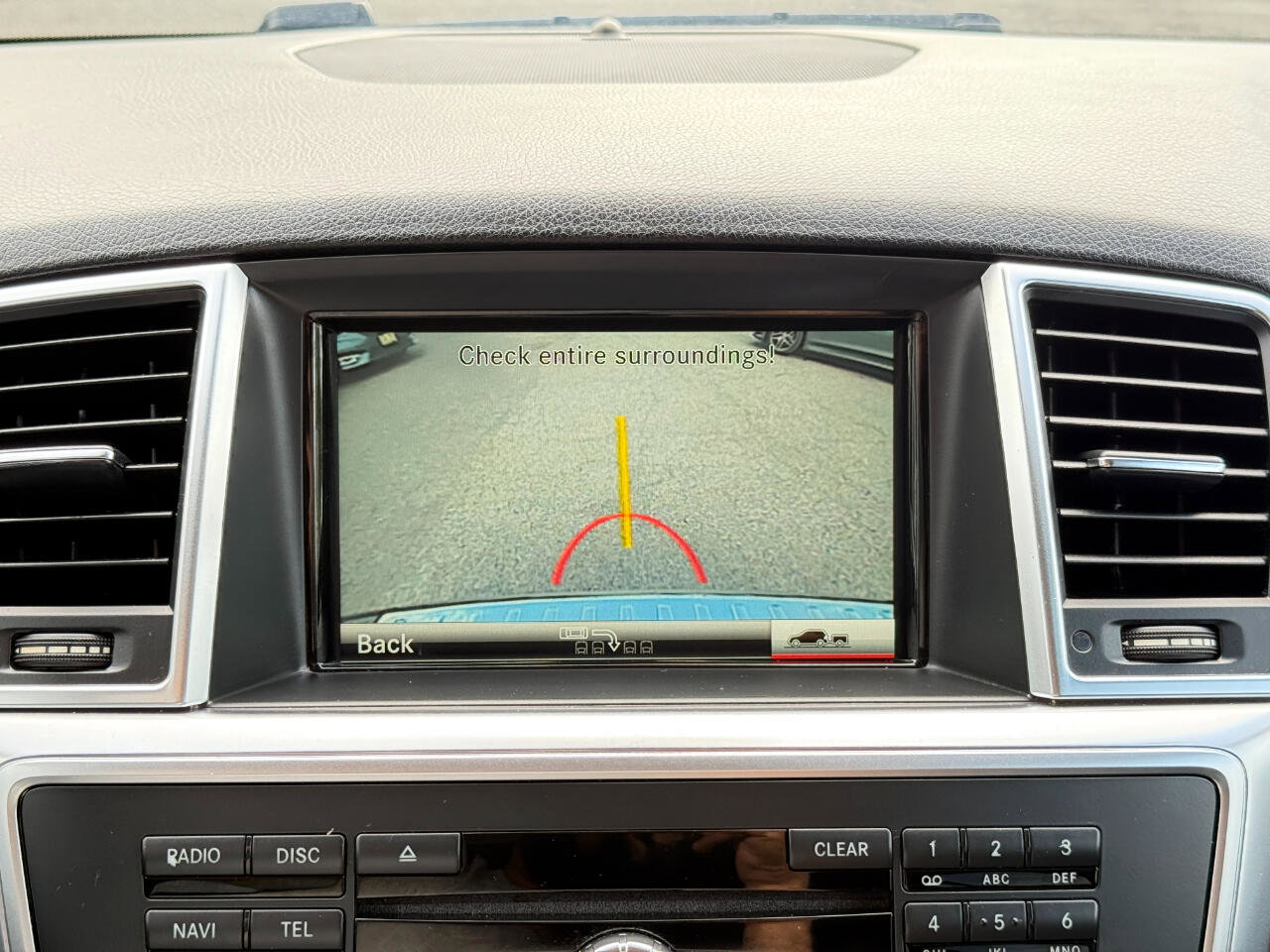 Used 2015 Mercedes-Benz ML 350 4MATIC w/ Premium 1 Package image 59