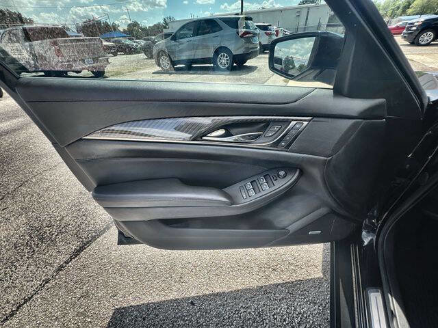 Used 2018 Cadillac CTS Vsport RWD image 21