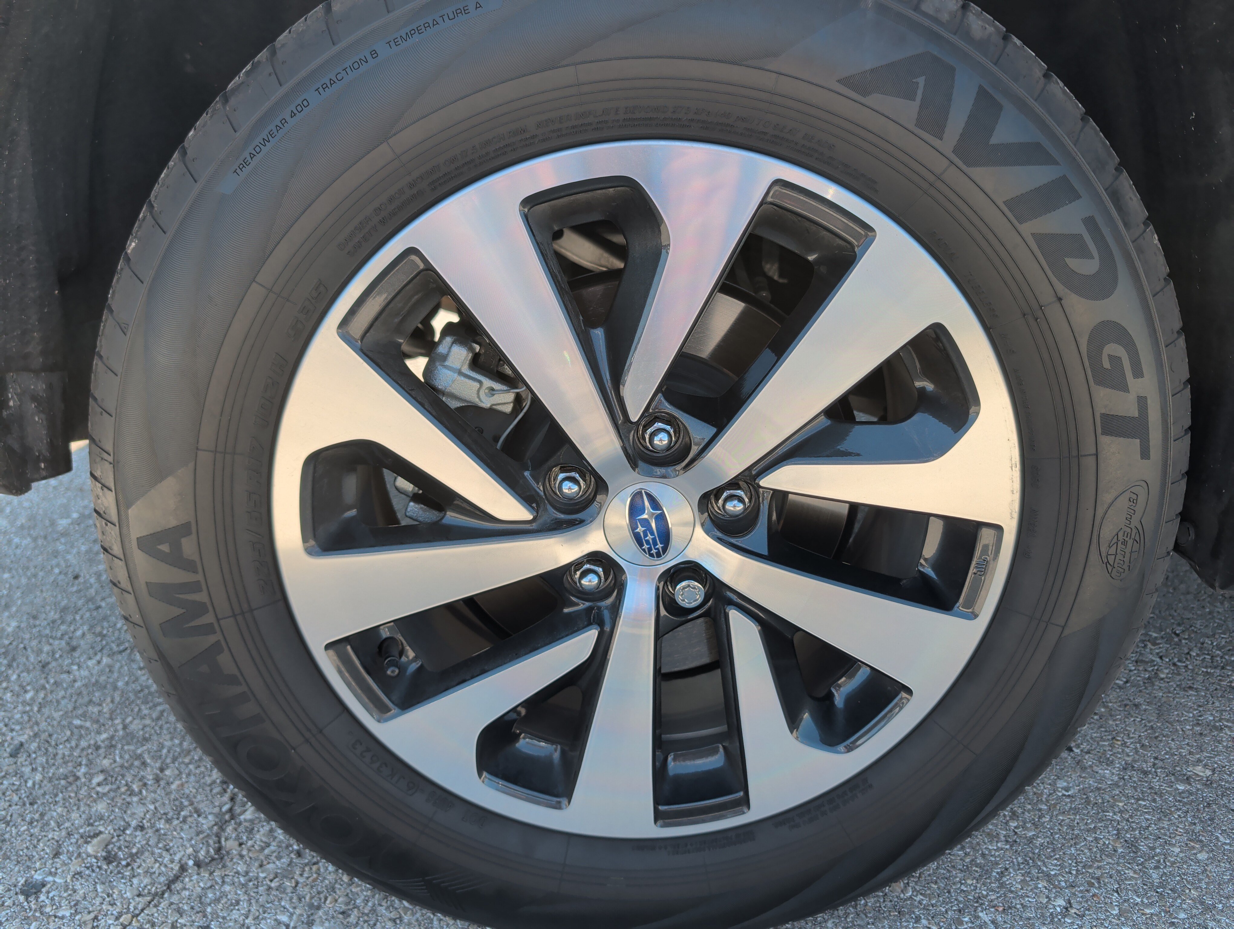 Used 2024 Subaru Outback Premium w/ Popular Package #1A AWD/4WD image 10