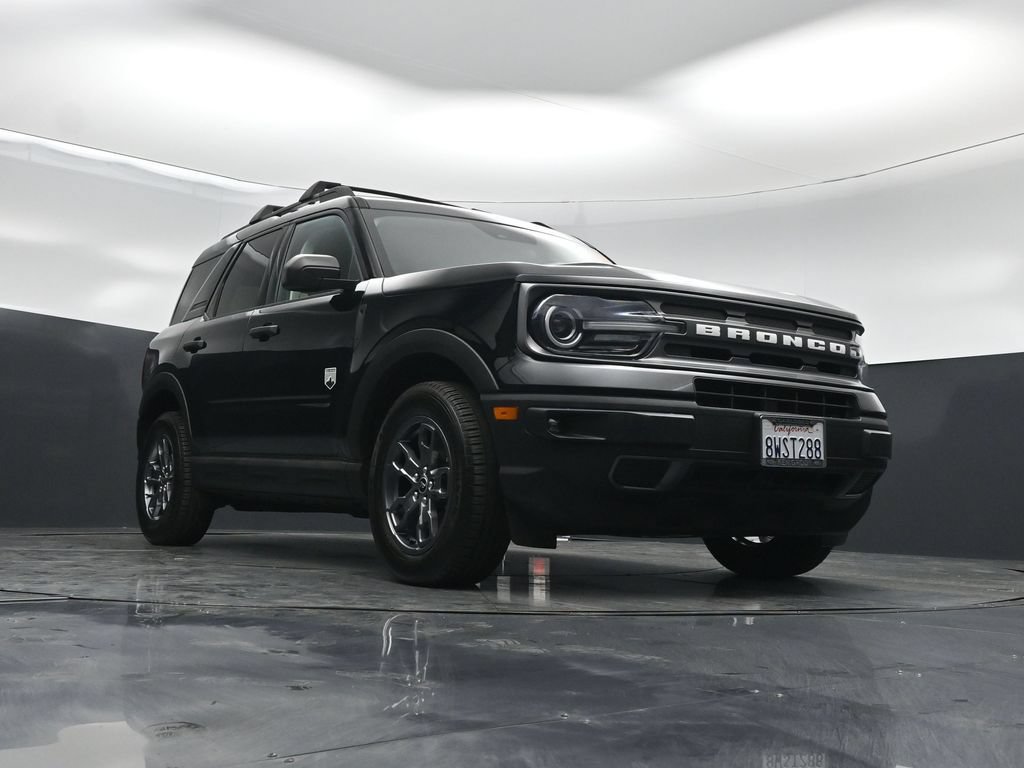 Used 2021 Ford Bronco Sport Big Bend AWD/4WD image 42