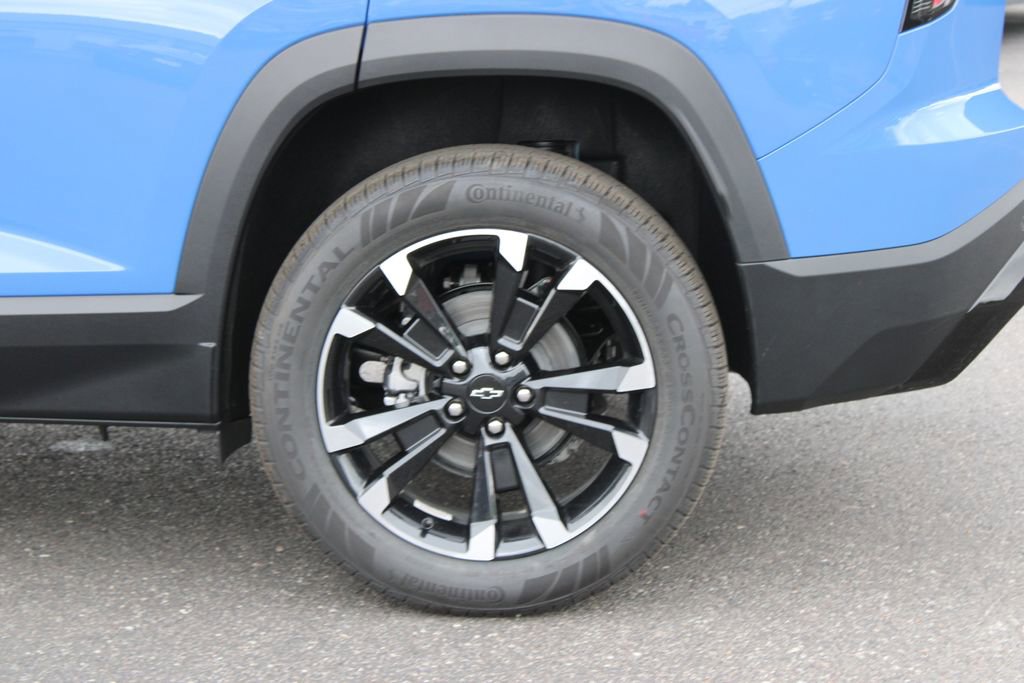 New 2026 Chevrolet Equinox RS FWD image 17