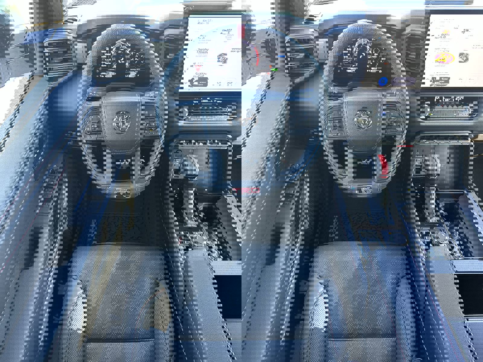 Used 2025 Toyota Sequoia TRD Pro image 17