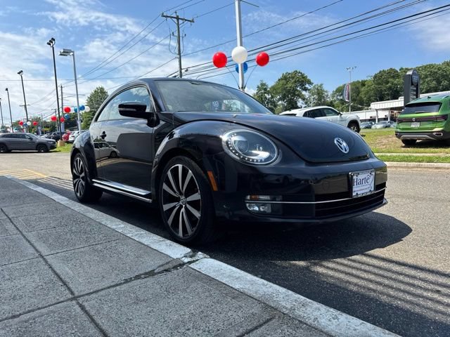 Used 2013 Volkswagen Beetle 2.0T FWD image 4