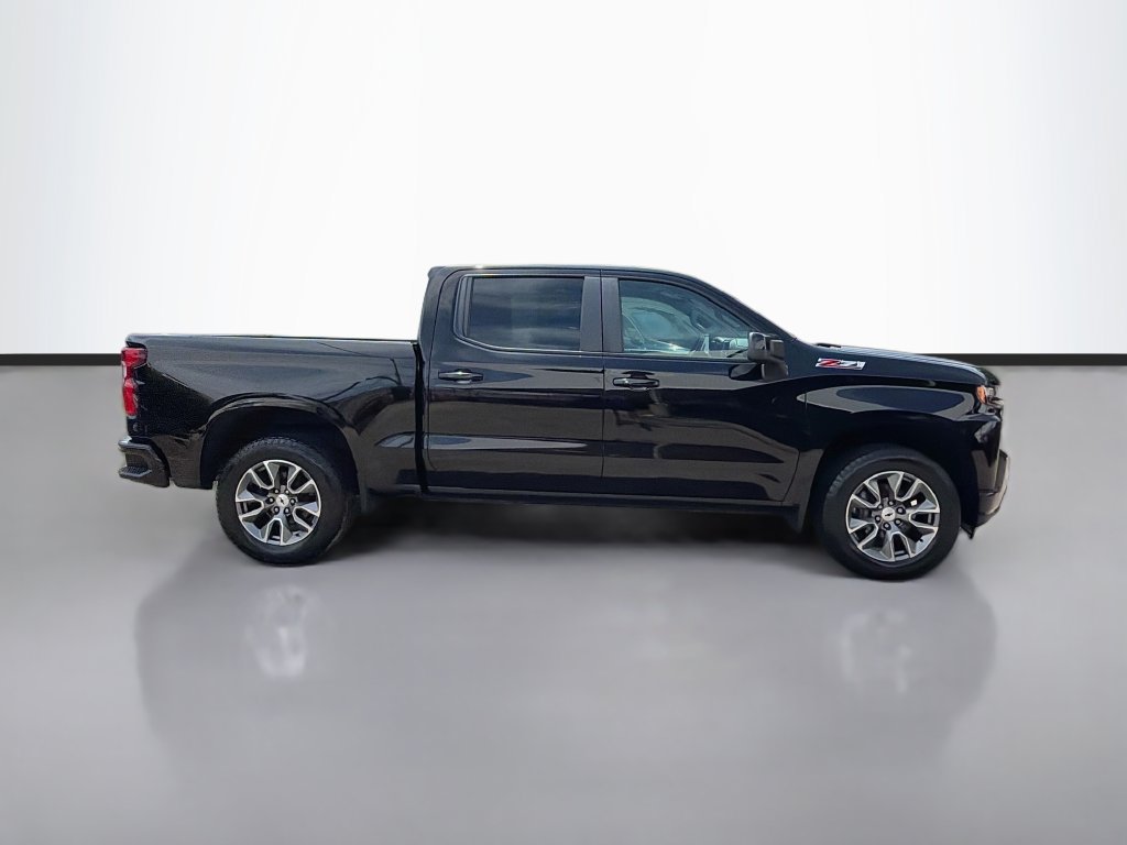 Used 2021 Chevrolet Silverado 1500 RST AWD/4WD image 8