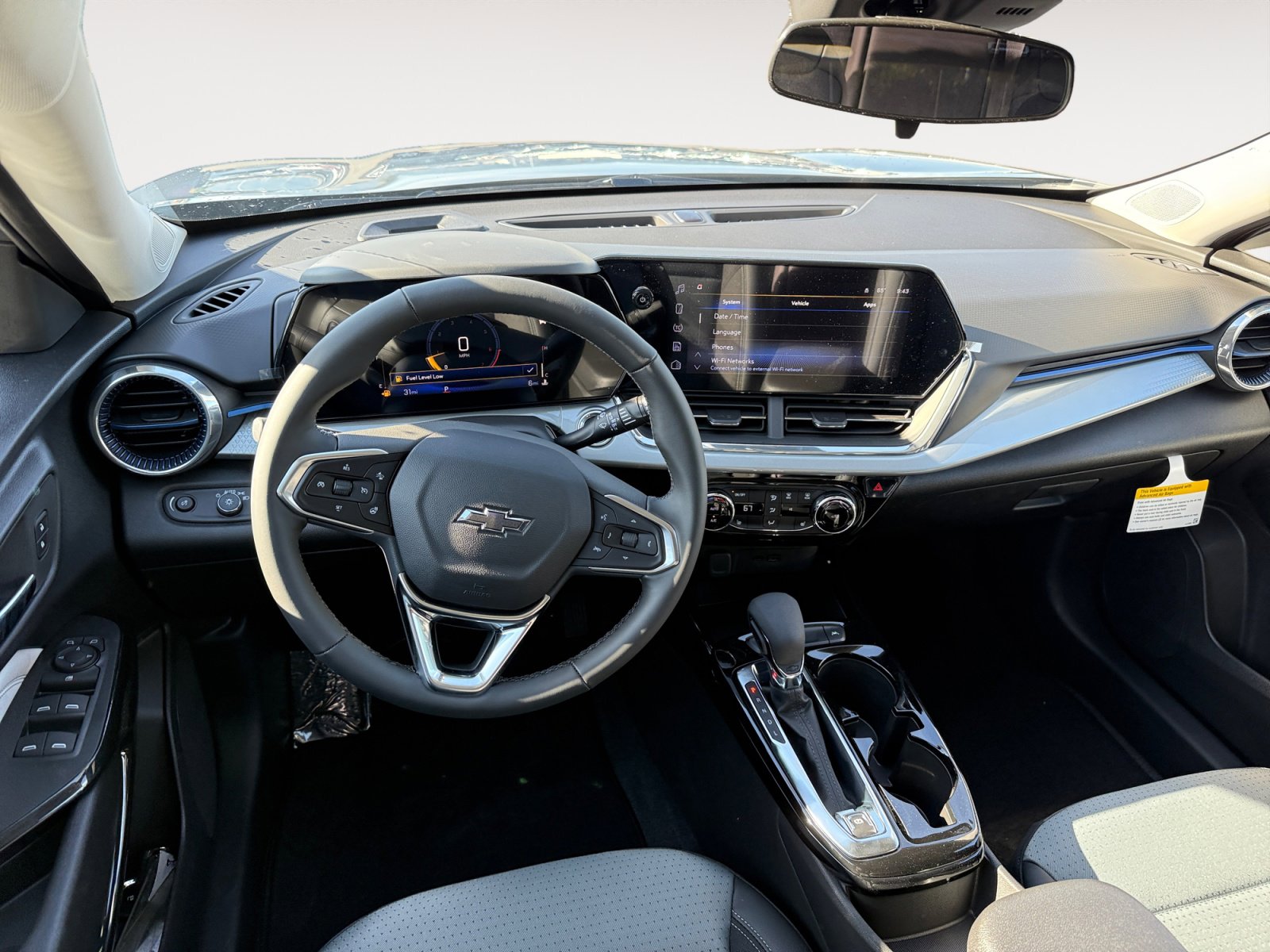 New 2026 Chevrolet Trax LT w/ Midnight Edition image 15