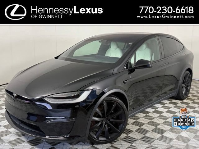 Used 2023 Tesla Model X