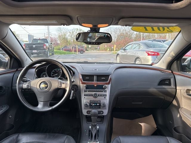 Used 2011 Chevrolet Malibu LTZ FWD image 25