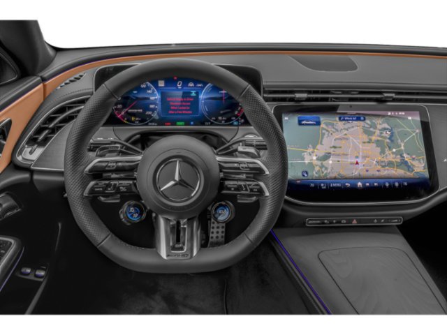 New 2027 Mercedes-Benz E 53 AMG e 4MATIC Sedan image 45