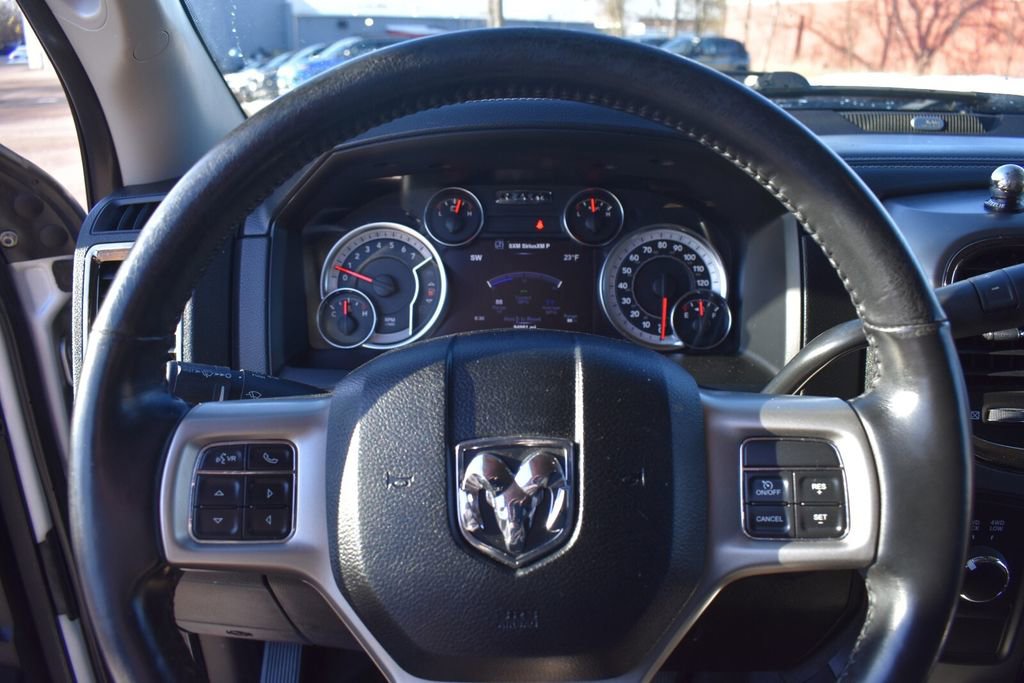 Used 2018 RAM 3500 Laramie w/ Sport Appearance Group image 31