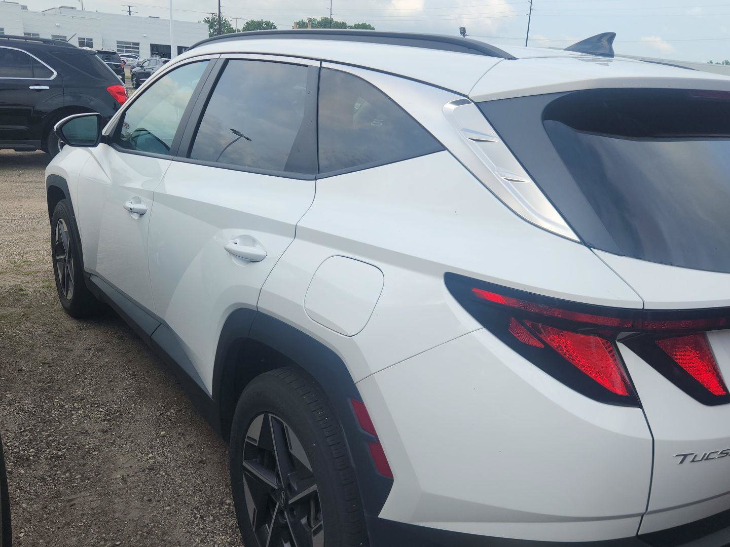 Used 2026 Hyundai Tucson SEL AWD/4WD image 5