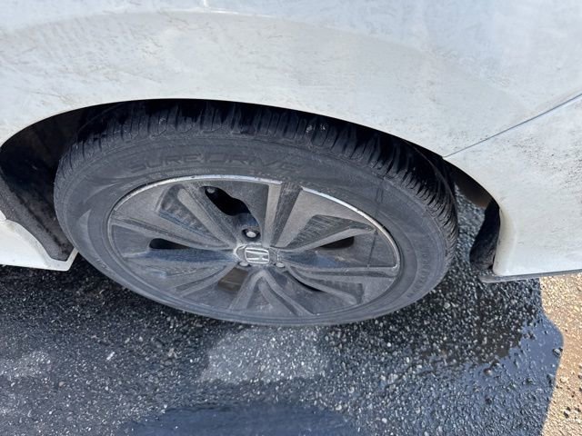 Used 2018 Honda Civic EX image 9