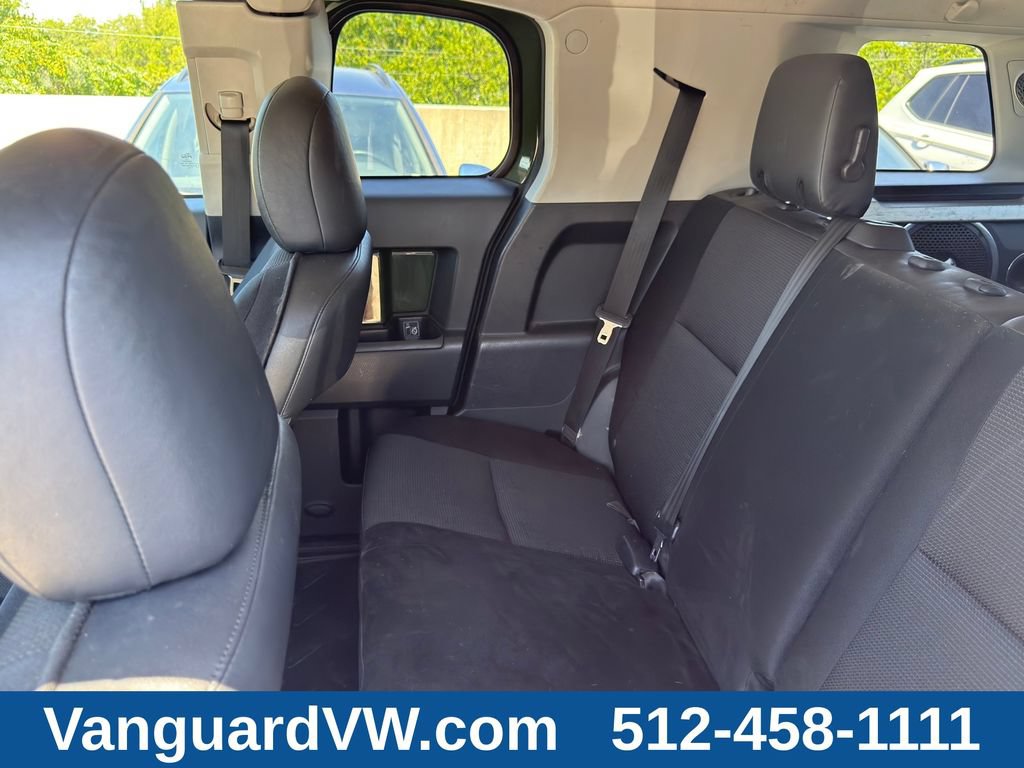 Used 2012 Toyota FJ Cruiser 2WD w/ Upgrade Pkg image 28
