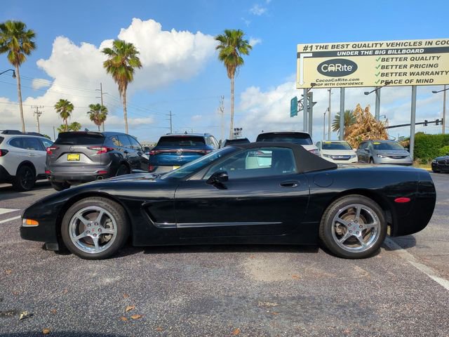 Used 2004 Chevrolet Corvette Convertible w/ Preferred Equipment Group image 8