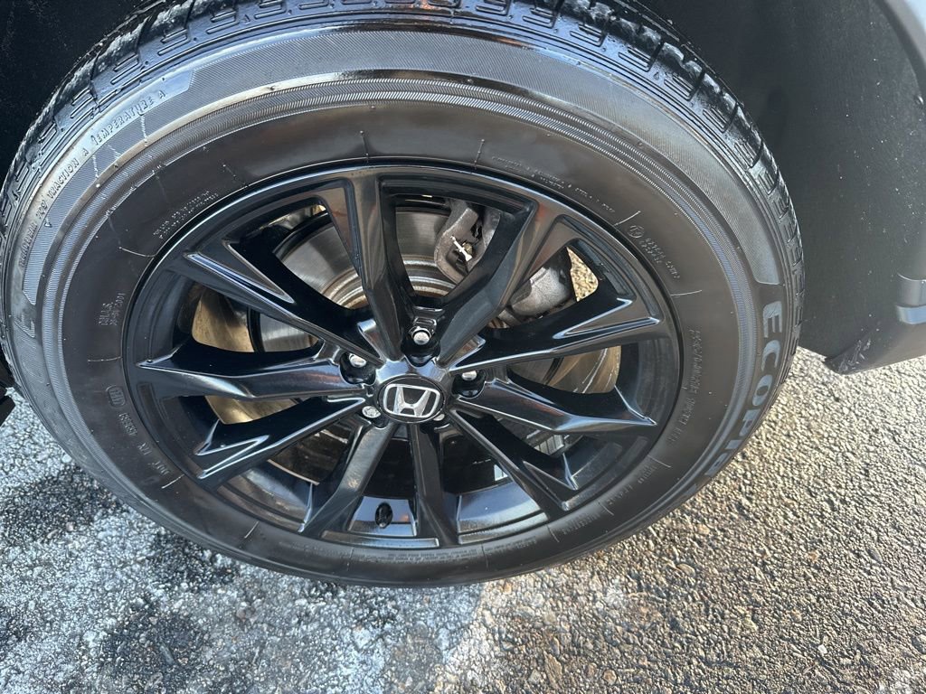 Used 2025 Honda CR-V Sport image 9