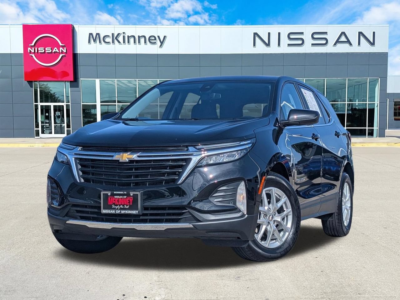 Used 2024 Chevrolet Equinox LT