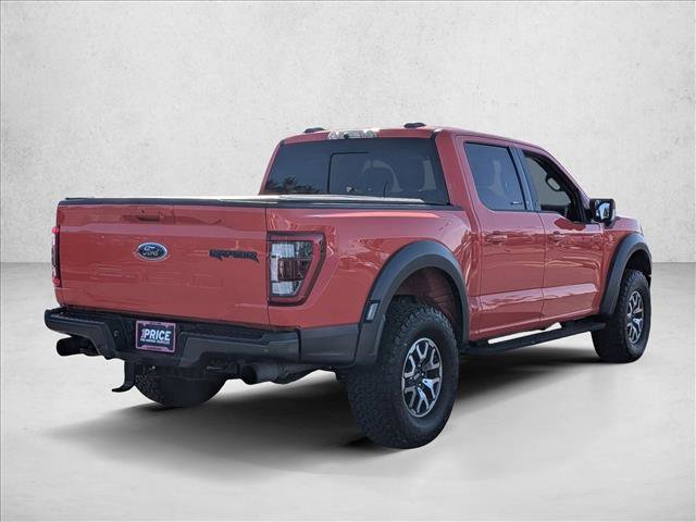 Used 2022 Ford F150 Raptor w/ Convenience Package AWD/4WD image 5