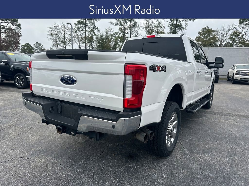 Used 2019 Ford F250 Lariat w/ Lariat Ultimate Package image 7