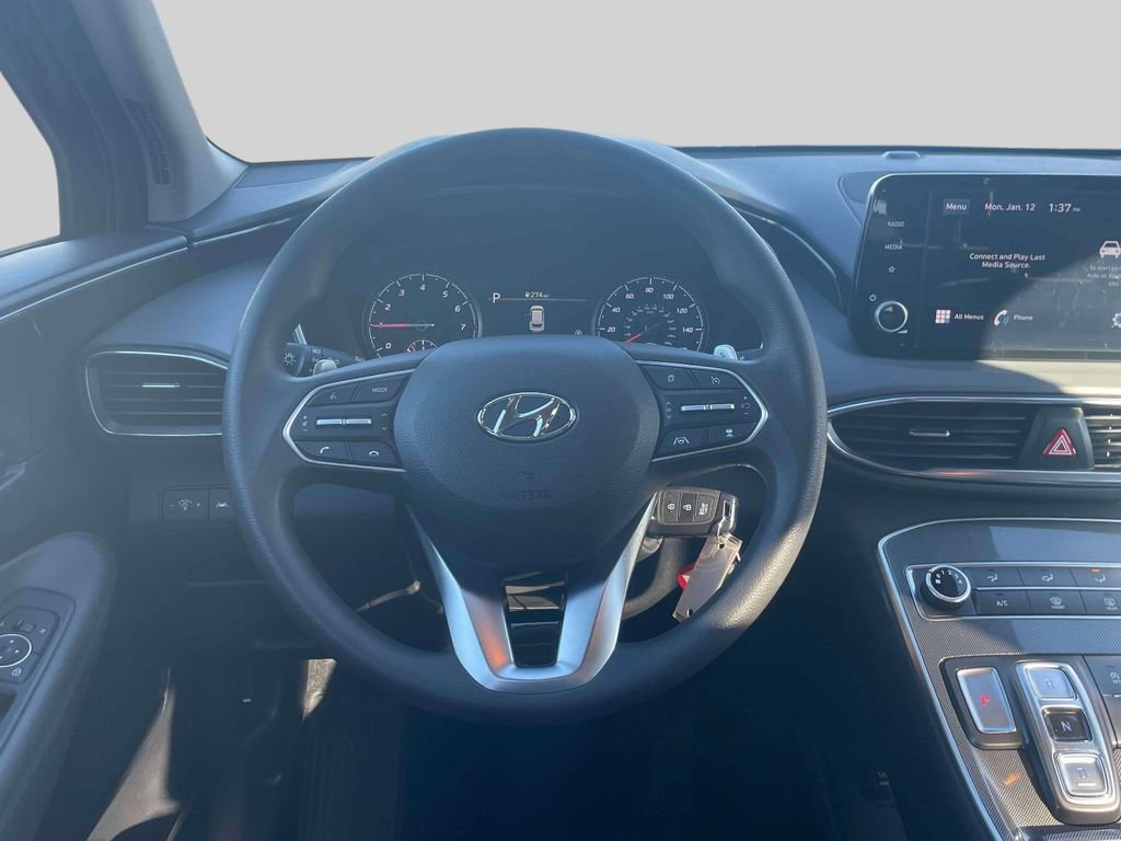 Certified 2023 Hyundai Santa Fe SE w/ Cargo Package image 14